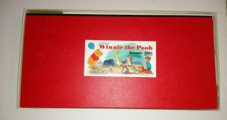 Vintage 1976 Disney Winnie the Pooh Board Game Inv.  100 Complete 3