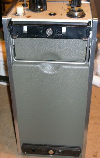 Vintage Hewlett - Packard Model 432A Power Meter 3