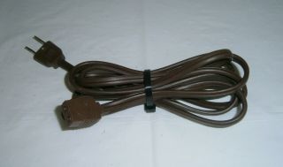 Vintage Salton Hot Tray Bun Warmer Replacement Power Cord