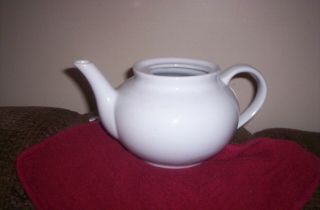 Vintage Mr.  Coffee Mrs Tea Replacement Ceramic Tea Pot 6 Cup Size