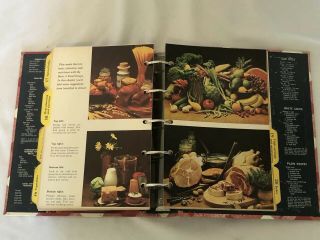 Better Homes and Gardens Cookbook 1970 5 - Ring Binder - Vintage 4