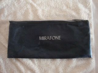 Vintage Mirafone Accessory Bag For In Case Rare
