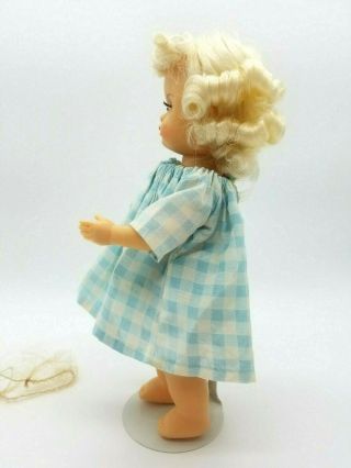 Vintage 1950s Tiny Terri Lee Walker 10 