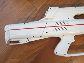 Vintage Lazer Tag Starlyte Pro Laser Rifle Gun (WoW World of Wonders 1987 V) 3