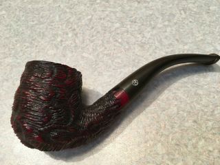 Vintage Royal Ascot Briar Tobacco Pipe Made In Italy