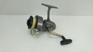 Vintage Daiwa 402a " Mark Of Precision " Great,  Spinning Fishing Reel,