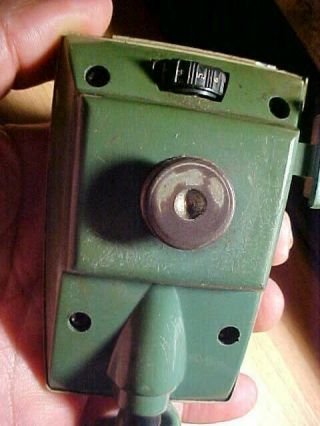 Vintage Turner M,  2 CB Ham Radio Handheld (5 PIN) Microphone  ship 7