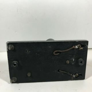 Vintage Western Electric Sounder 3C 140 OHMS Telegraph Morse Code 4