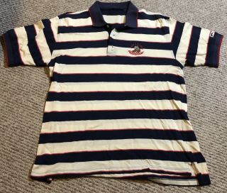1994 Oakmont Us Open Golf Tournament Polo Shirt Size Large Vintage T Shirt