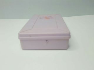 Caboodles On - the - Go Girl Vintage Case - Lilac Purple Small Case 5