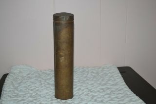 Vintage Morton Salt Co.  Meat Pump Salt Brine Injector Home Meat Curing Stainless