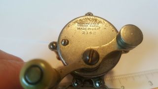 Vintage Winchester 2142 Fishing Reel