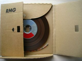2 Track 15 Ips Vintage Reel To Reel Tape Shakin Stevens 1980