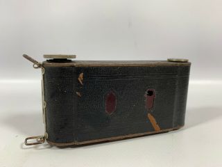 RARE Antique Vintage Folding Camera Balda Springbox B5 8