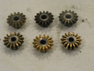 Garcia Mitchell 300 Pinion Gear 81048 Parts 300 301 Parts - France 6 Pack