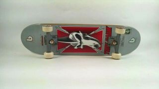 Tony Hawk Tech Deck Skateboard Handboard Birdhouse Toy Vintage Collect