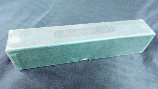 Vintage Ampico Player Piano Roll - Erotik By Grieg 50753 - H