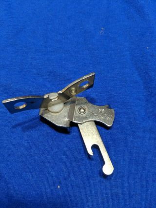 Vintage Miracle Roll 881 Can Opener Made In U.  S.  A.