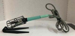 Vintage Ungar Imperial Soldering Iron 5103 - L With Tool Stand