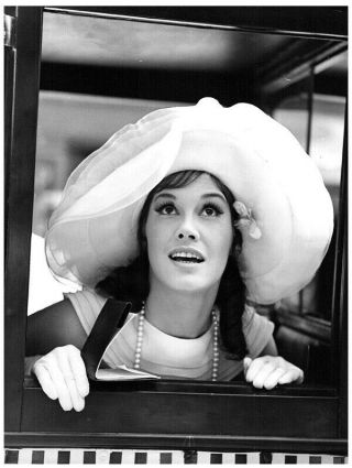 Mary Tyler Moore Vintage Photo Hat Thoroughly Modern Millie