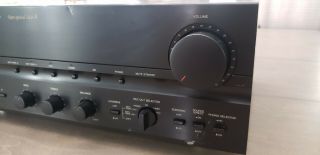 Denon PMA 880R Integrated Amplifier Vintage Amp (No Sound) (Not) (Parts 3