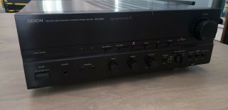 Denon PMA 880R Integrated Amplifier Vintage Amp (No Sound) (Not) (Parts 4