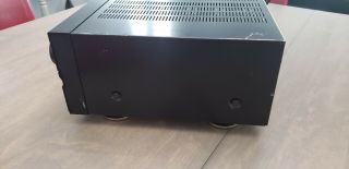 Denon PMA 880R Integrated Amplifier Vintage Amp (No Sound) (Not) (Parts 7