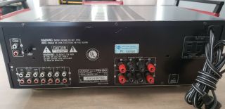 Denon PMA 880R Integrated Amplifier Vintage Amp (No Sound) (Not) (Parts 8