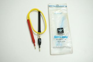 Ideal Test - Glo Circuit Tester No 61 - 040 With Case 80 To 600v Ac Or Dc