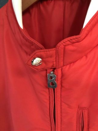 Vintage Bogner Winter Zip Up Jacket Women’s Sz Large 5