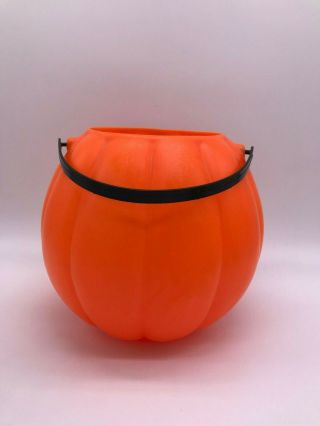 Vintage Halloween Pumpkin 8 