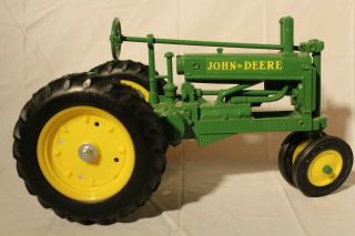 Vintage Ertl John Deere Tractor,  1:16 Scale Model A,  No Box
