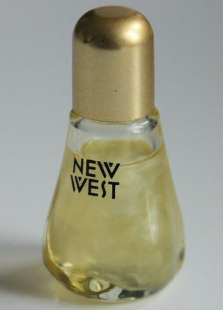 Aramis West Skincent For Her 7 Ml Mini Perfume Bottle Vintage