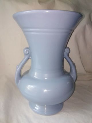 Vintage Abingdon Pottery Vase Art Deco 1940 