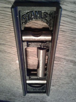 Vintage 6 Inch Stanley No.  36 Carpenter / Machinist Cast Iron Level Usa Levels
