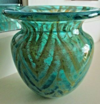 Vintage Mdina Vase