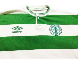 Retro Celtic 1988 Centenary Umbro Football Shirt CR Smith Large Vintage Jersey 3