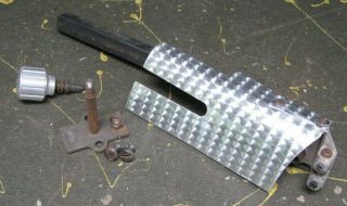 Vintage Craftsman 12 In.  Bandsaw Parts - Blade Guide Assembly W/ Knob