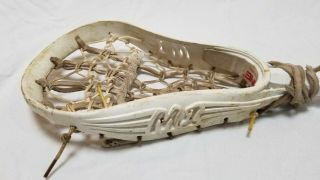 Vintage Brine Mens M1 Lacrosse Stick 42 "