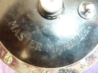 Vintage Penn Master Mariner 349 Big Game Fishing Reel,  Made in USA 3