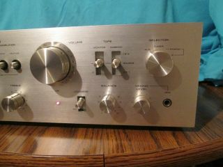 Nikko TRM - 750 AS - IS Vintage Amplifier 3