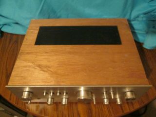 Nikko TRM - 750 AS - IS Vintage Amplifier 4