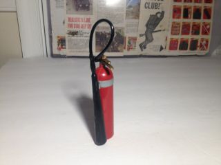 Vintage 1960 ' s GI Joe Crash Crew Fire Extinguisher 3