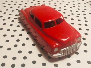 Vintage Marx Lm14 Plastic Tin Litho Toy 1950 