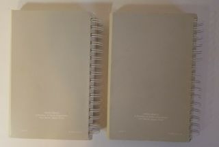 Vintage 1986 - 87 Tandy 1000 HX & TX Manuals and Reference Guide 10 Total 2