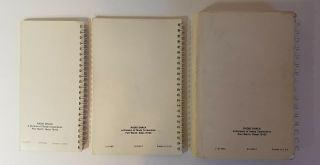 Vintage 1986 - 87 Tandy 1000 HX & TX Manuals and Reference Guide 10 Total 6