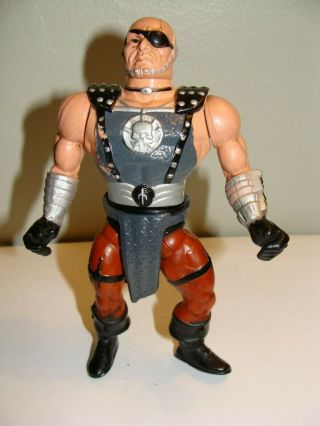 1987 Rare Vintage Blade He - Man Motu Masters Of The Universe Mattel