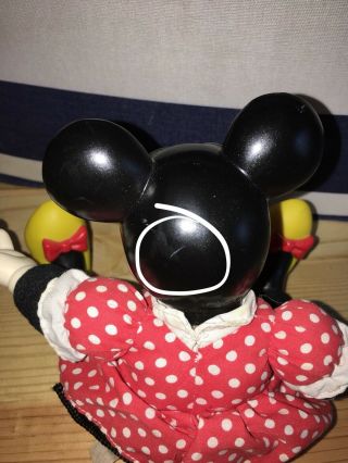 Disney Vintage Minnie Mouse 9 