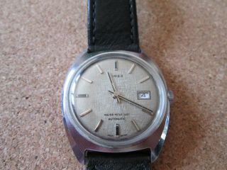 Vintage Watch (1970 