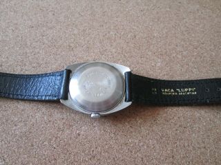 Vintage watch (1970 ' s) with interesting history 4